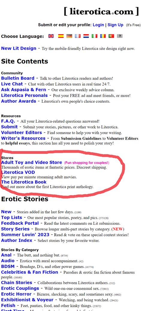 Literotica.com .